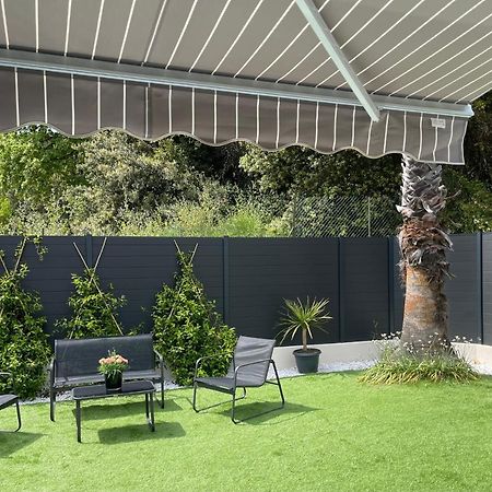 Havre De Paix Villa Villeneuve-Loubet Exterior foto
