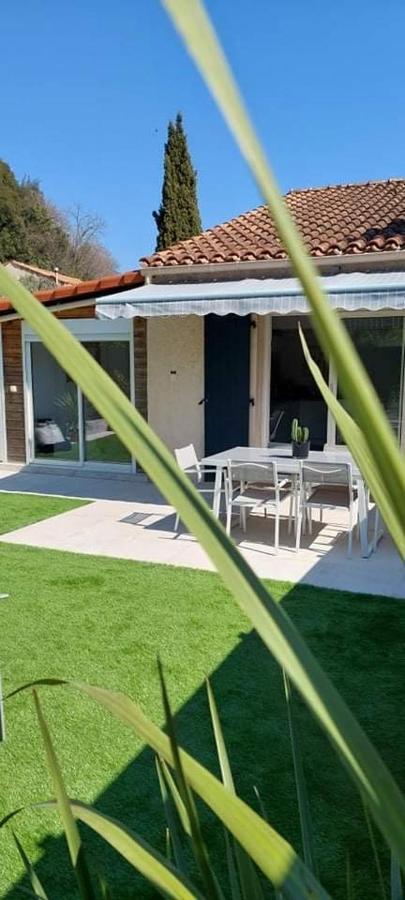 Havre De Paix Villa Villeneuve-Loubet Exterior foto