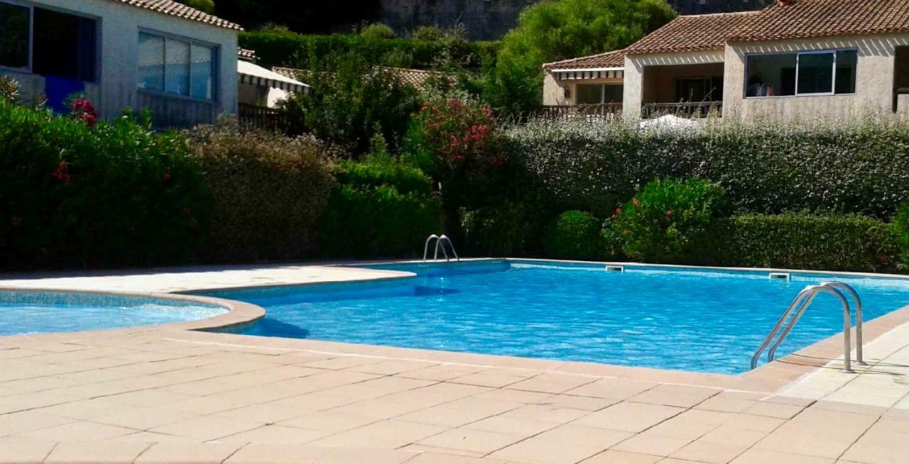Havre De Paix Villa Villeneuve-Loubet Exterior foto