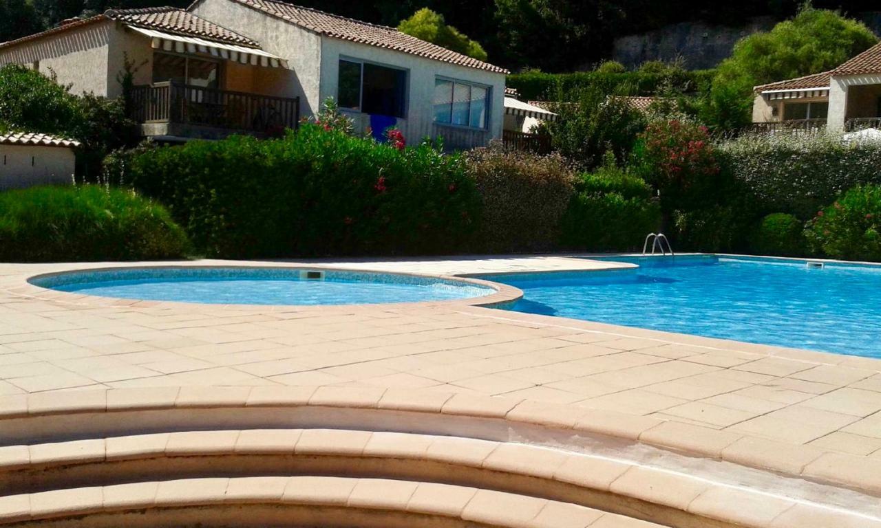 Havre De Paix Villa Villeneuve-Loubet Exterior foto