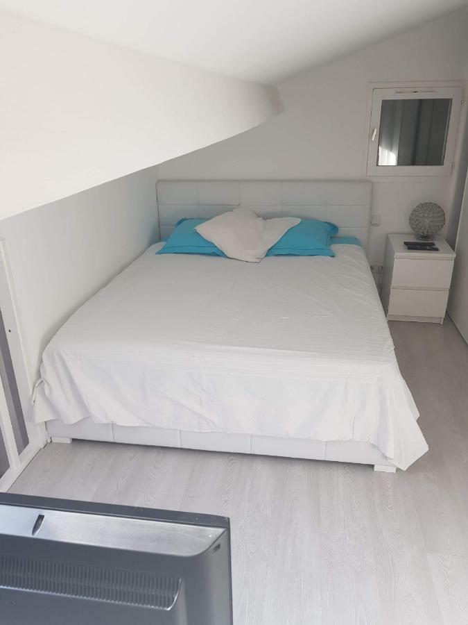 Havre De Paix Villa Villeneuve-Loubet Exterior foto