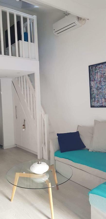 Havre De Paix Villa Villeneuve-Loubet Exterior foto